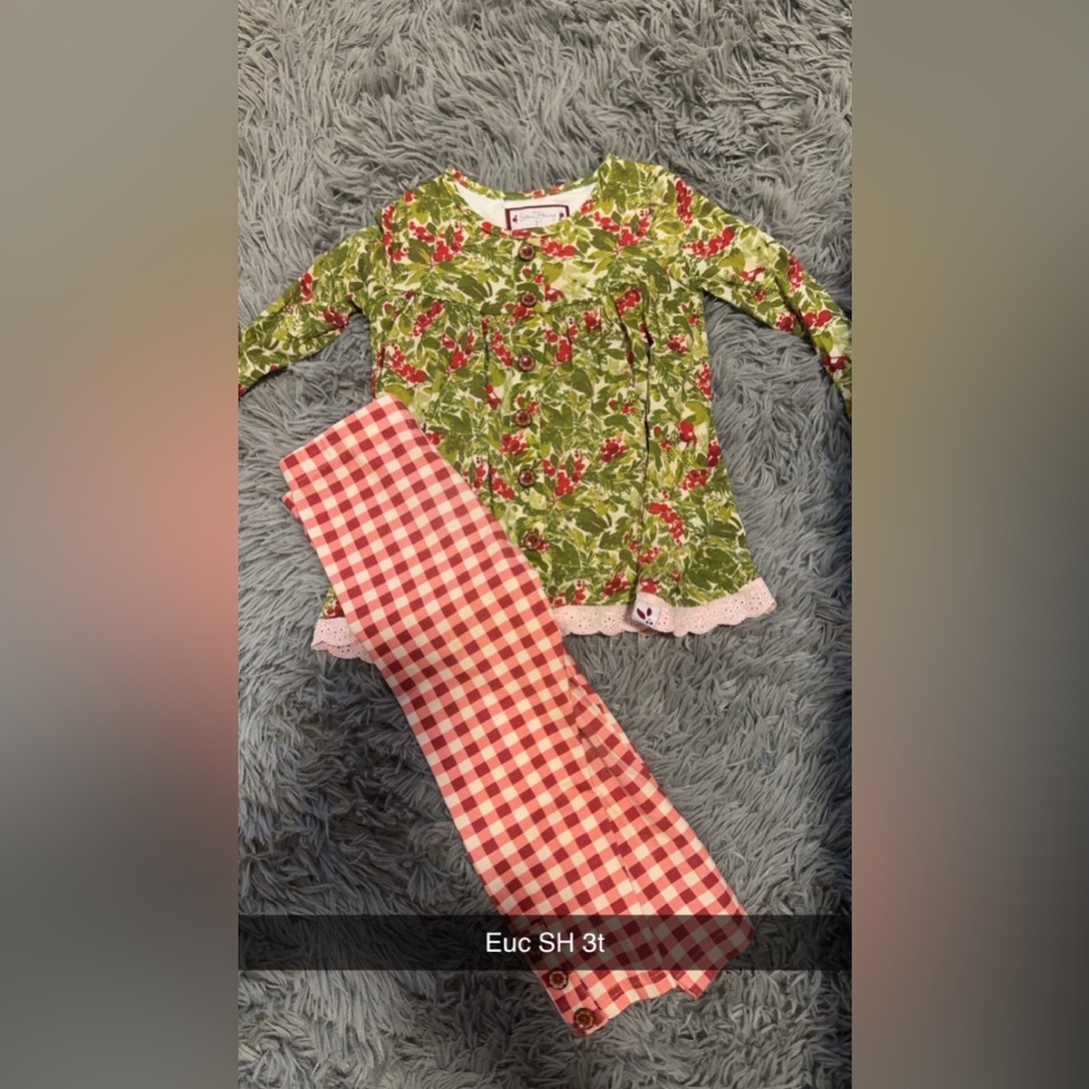 Sweet honey Christmas set